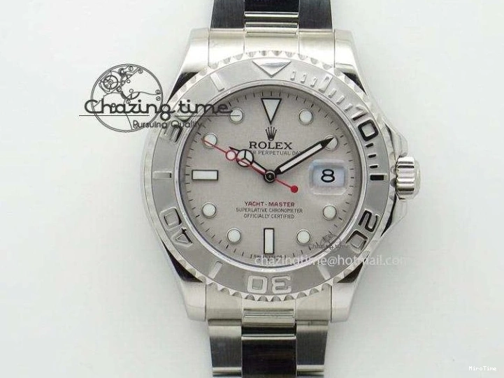 MiroTime 0130 2023 Daytona 126500 QF 1:1 Best Edition 904L Steel Black Dial on SS Bracelet SH TechFriendly 1490